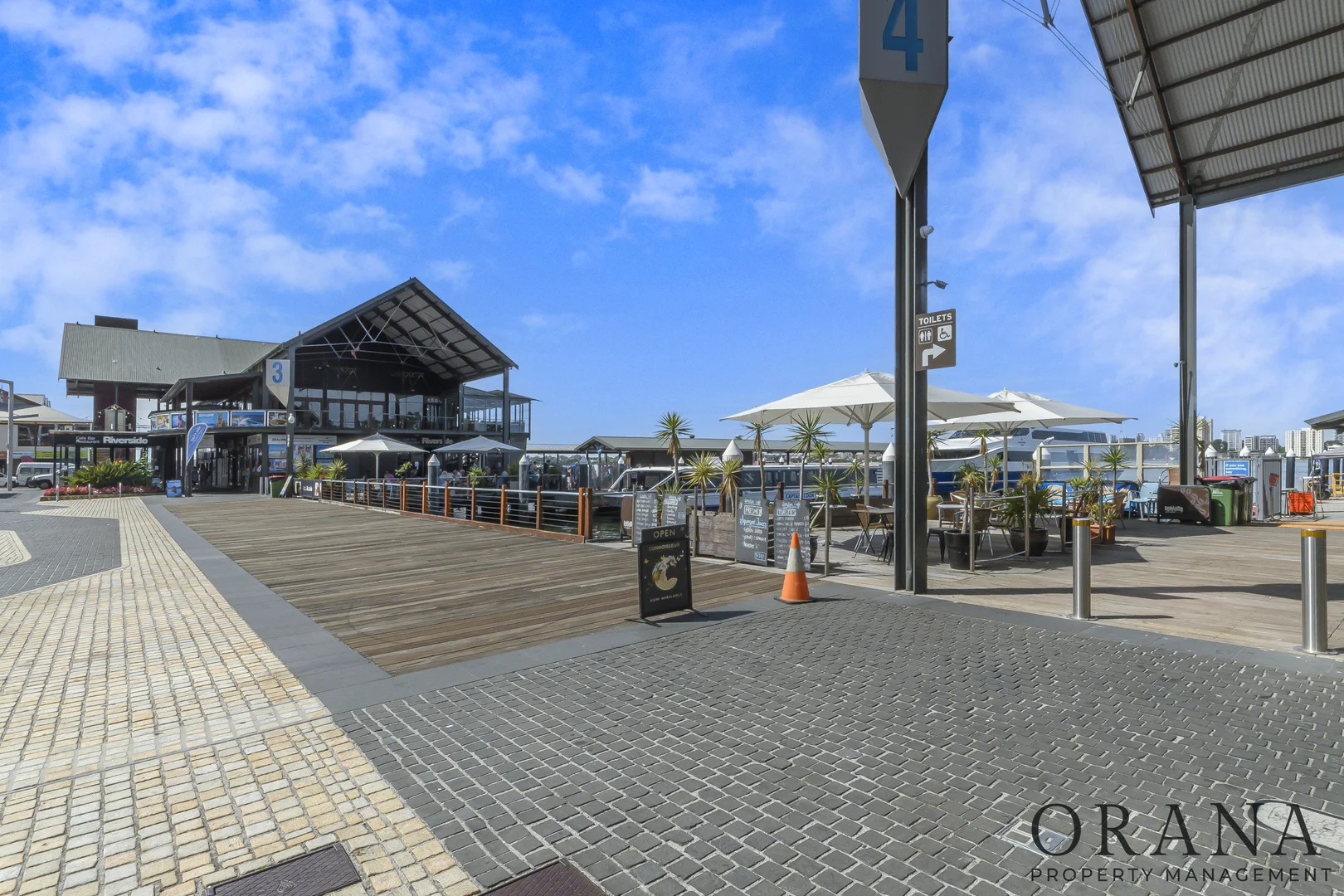 Additional image 30 of 2403/11 Barrack Square, Perth WA 6000