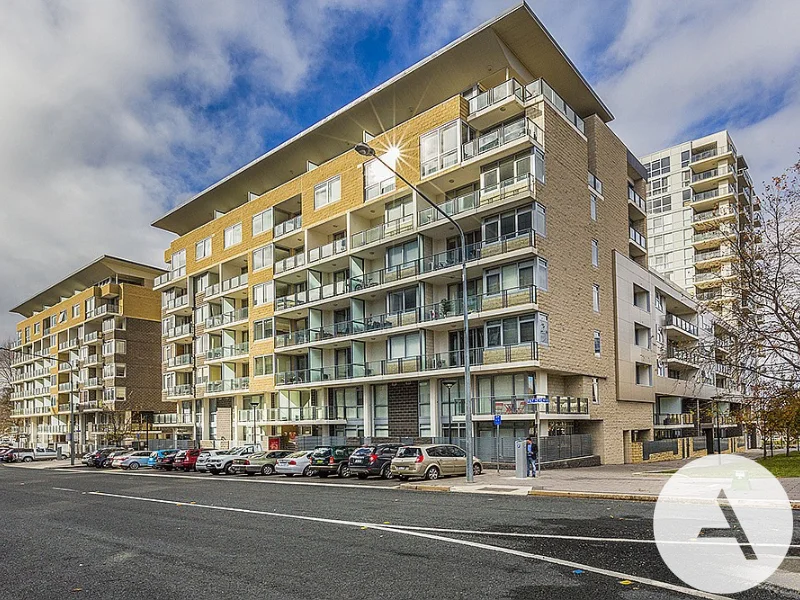 25/2 Edinburgh Avenue, City ACT 2601