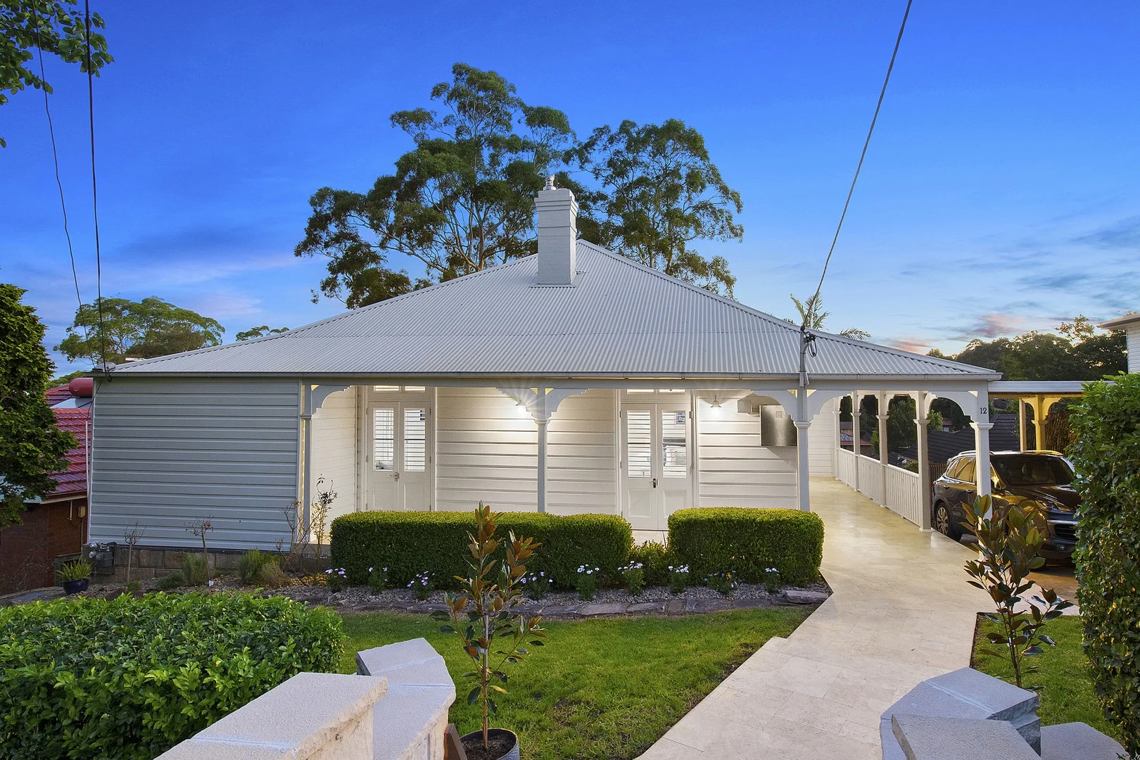 12 Albion Street, Pennant Hills NSW 2120