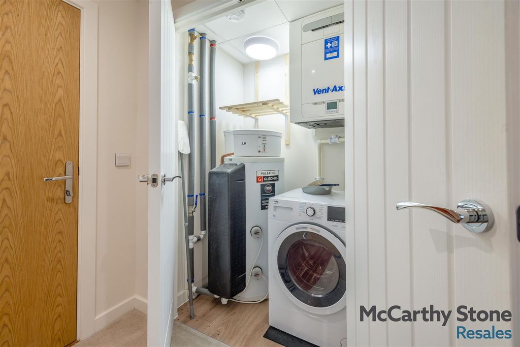 Additional image 32 of 1 bed flat for saleHooton Road, Willaston, Neston CH64