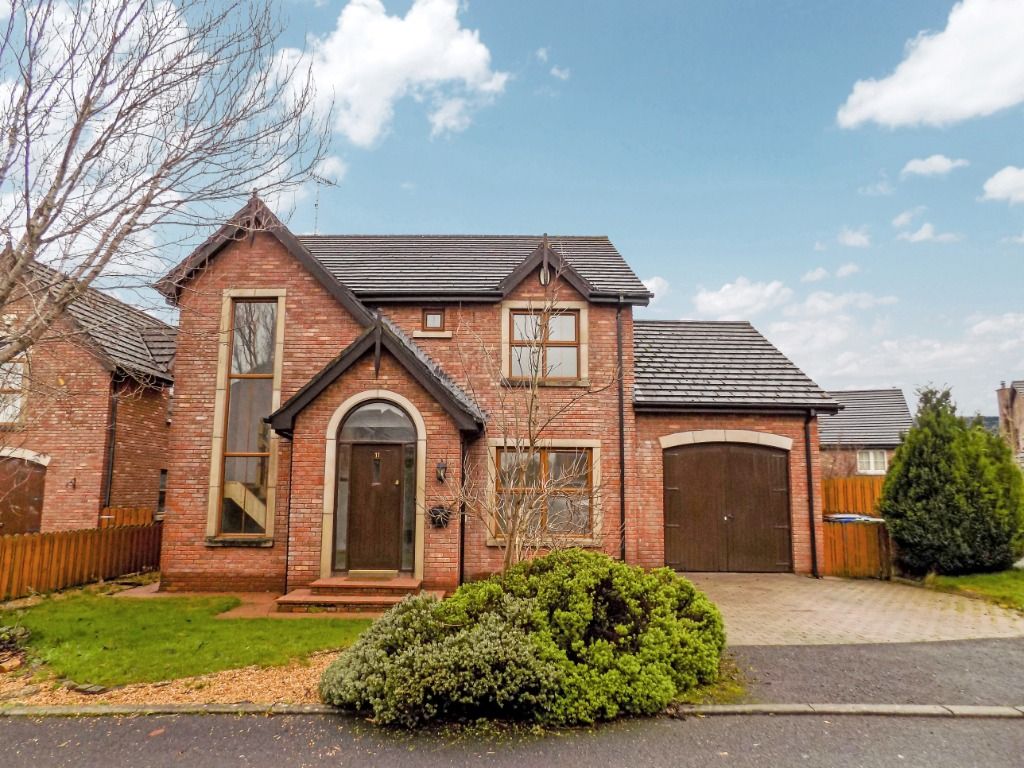 5 bed detached house to rentKings Chase, Maze BT27