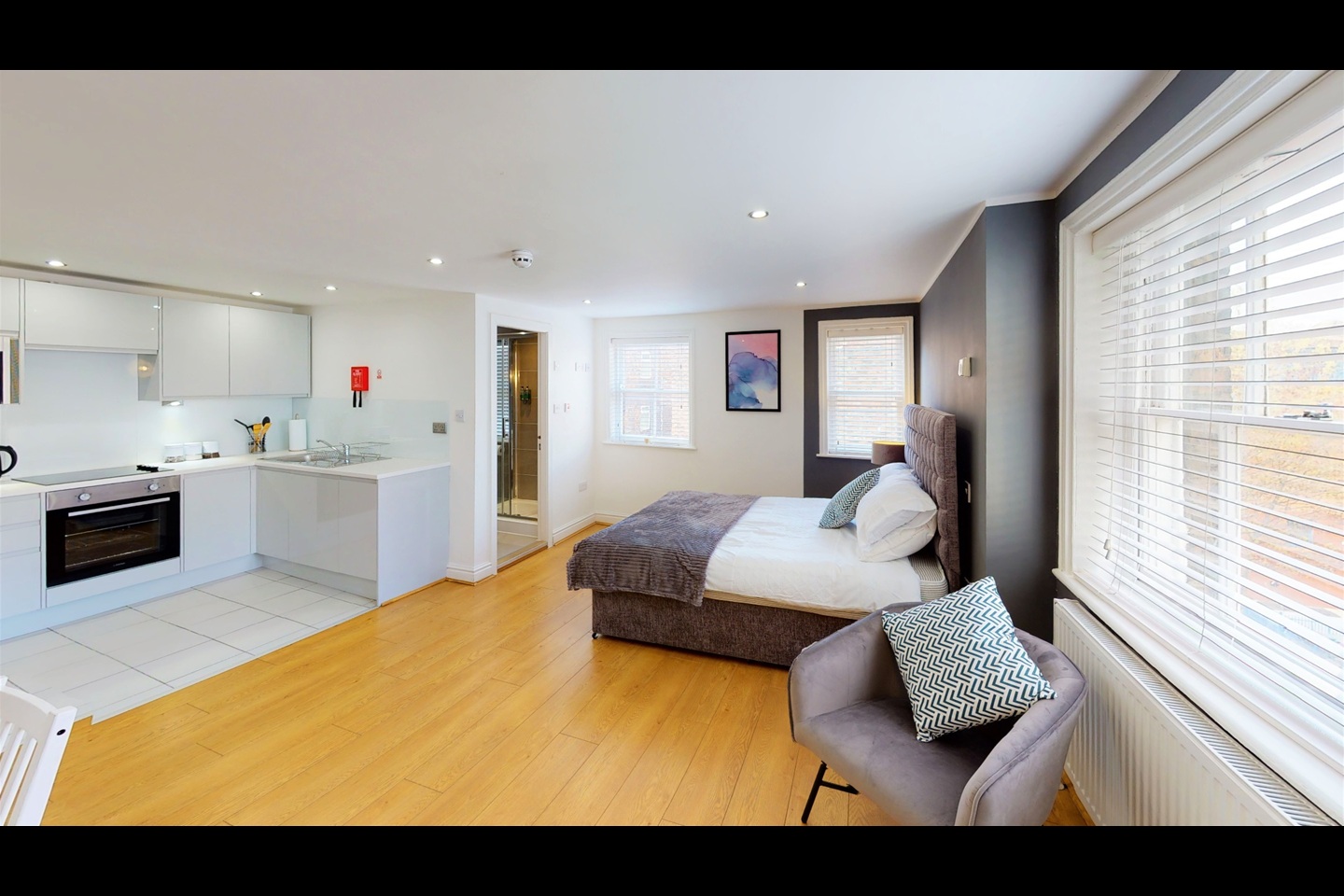 Studio Flat, Dale Street, L2, N1 7GU photo 4