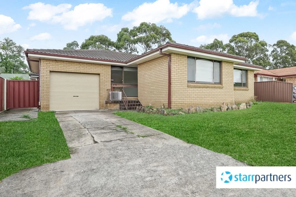7 Rowntree Street, Quakers Hill NSW 2763
