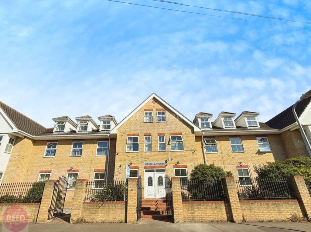 1 bed flat to rentManilla Road, Southend On Sea SS1