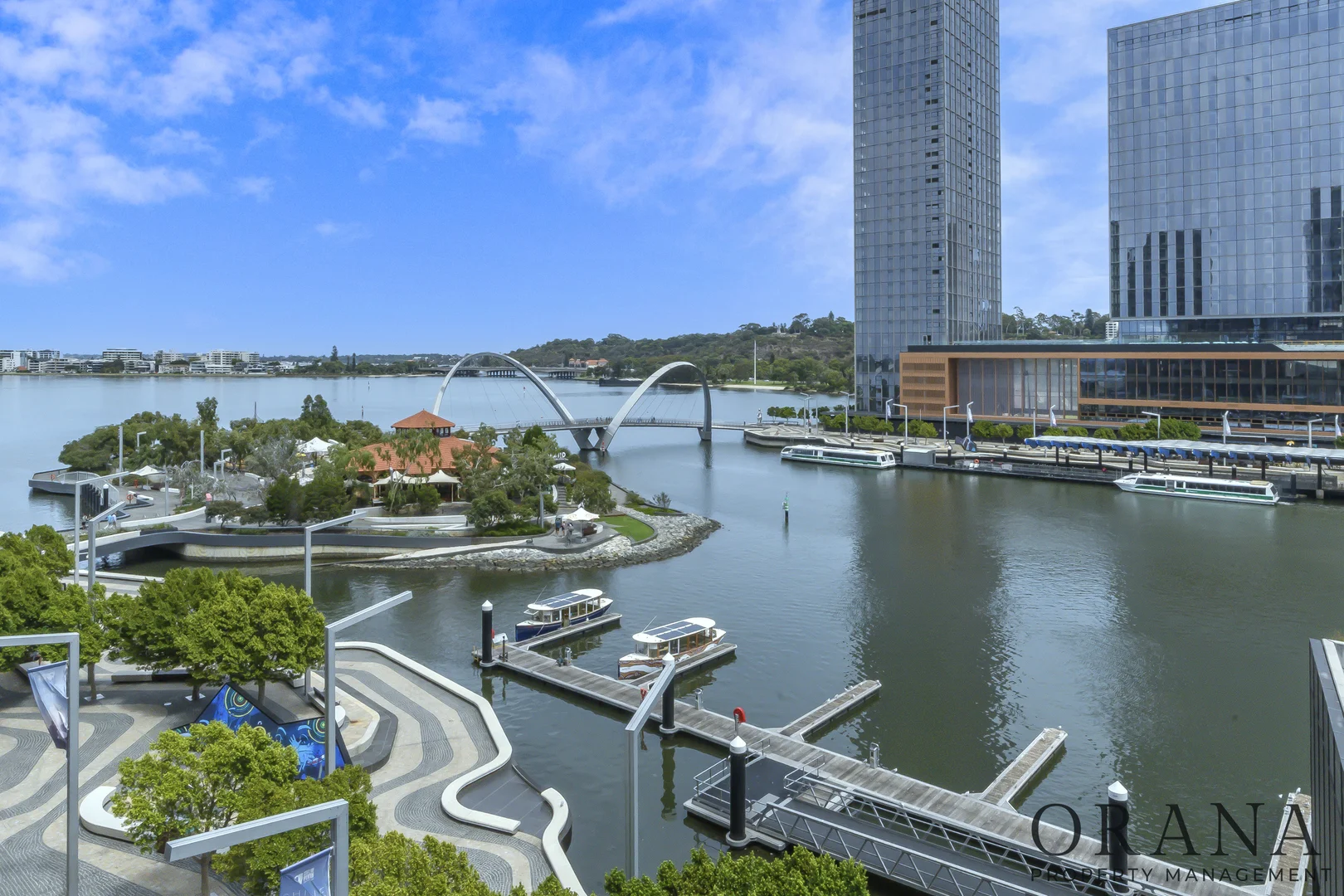 Additional image 34 of 2403/11 Barrack Square, Perth WA 6000