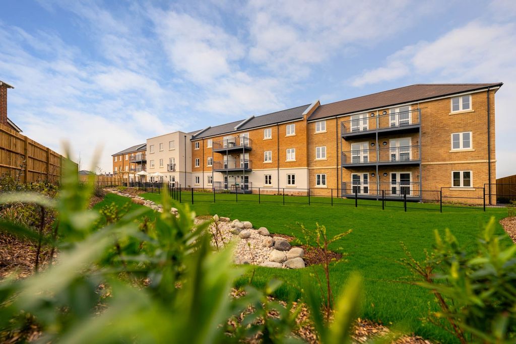 1 bed flat to rentLondon Road, Dorchester DT1