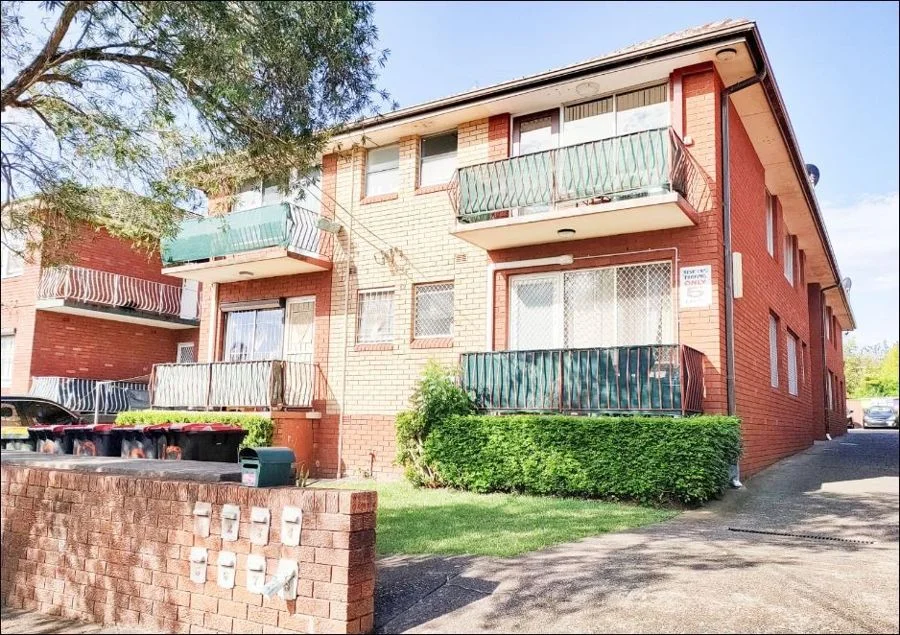 5 12 Denman Avenue, Wiley Park NSW 2195