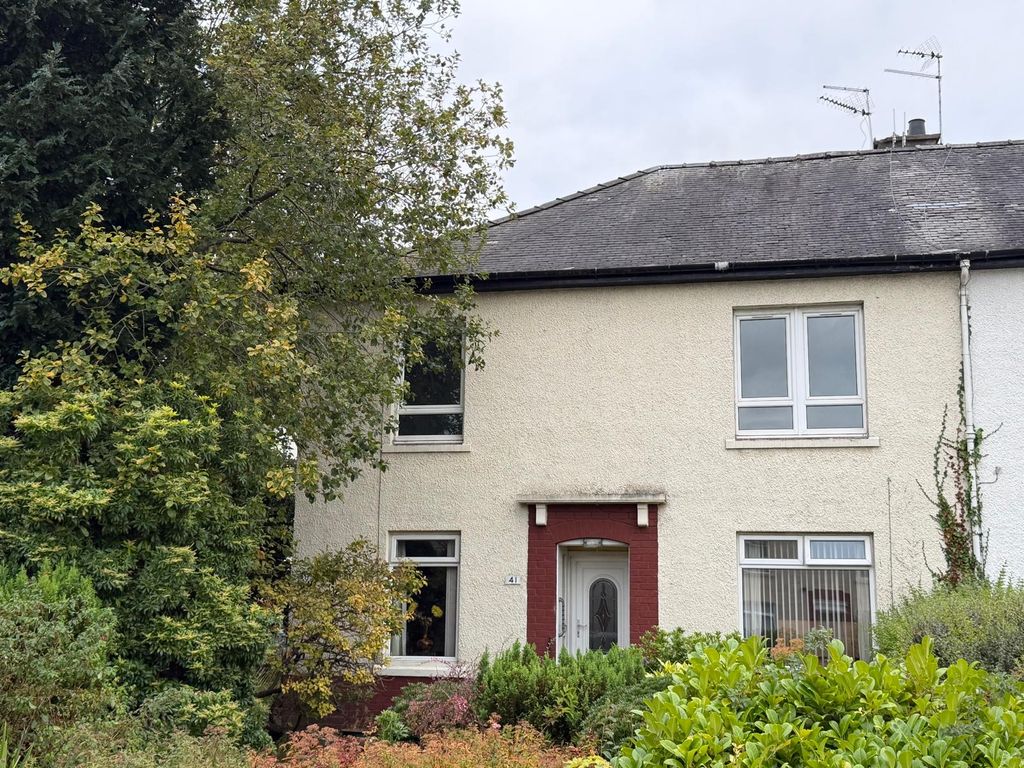2 bed flat to rentKilloch Drive, Glasgow G13