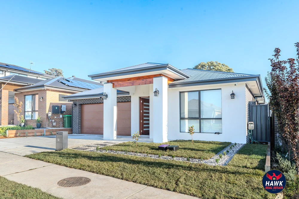 12 Lambrigg Road, Googong NSW 2620