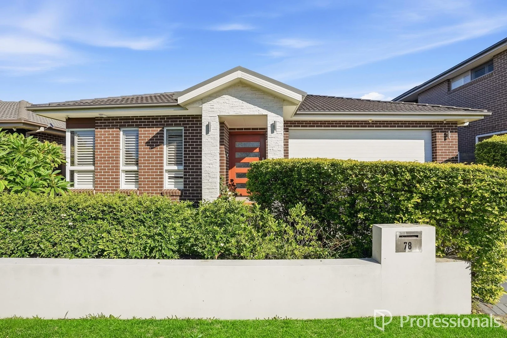 78 Ridgeline Drive, The Ponds NSW 2769