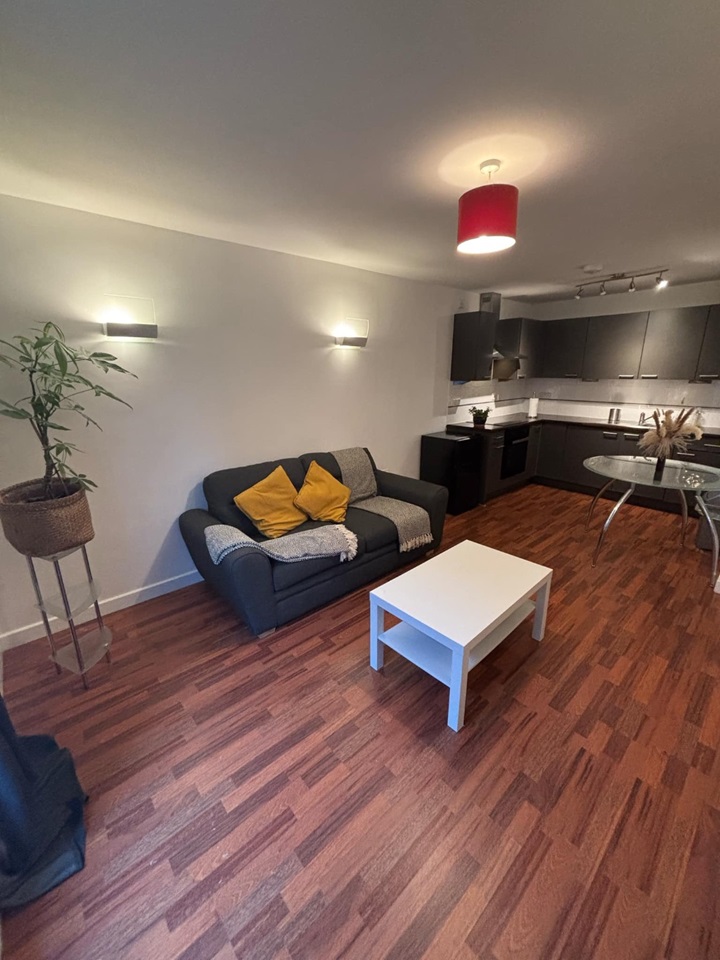 Additional image 2 of 1 Bed Flat, Sheffield, S1, N1 7GU