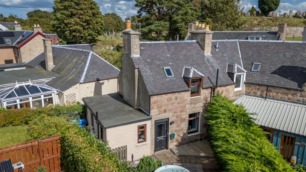 2 bed terraced house for saleBoath Road, Auldearn, Nairn IV12
