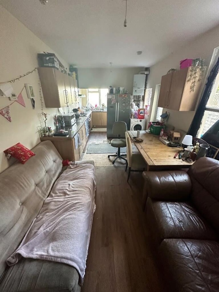6 Bed Terraced House, Ashley Down Road, BS7, N1 7GU