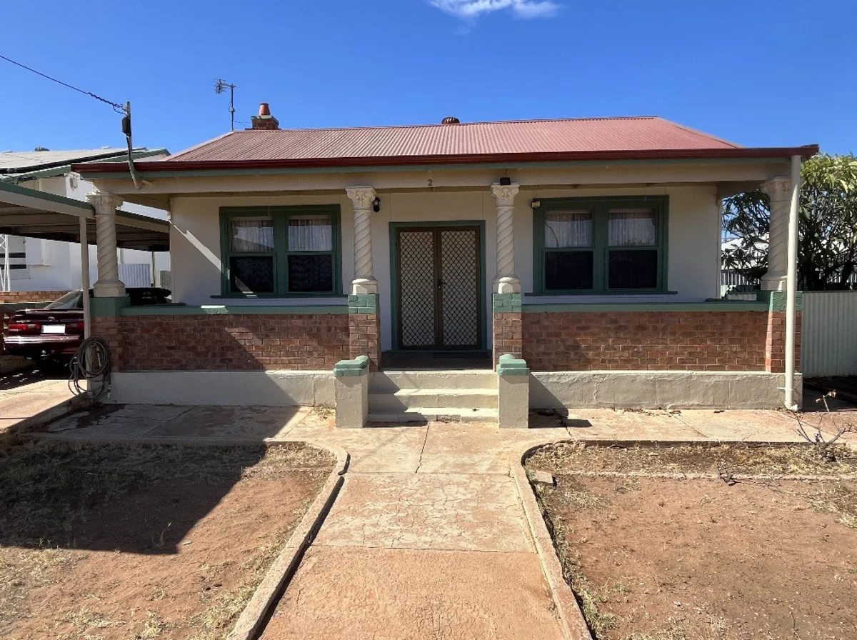 2 Margaret Street, Port Augusta SA 5700