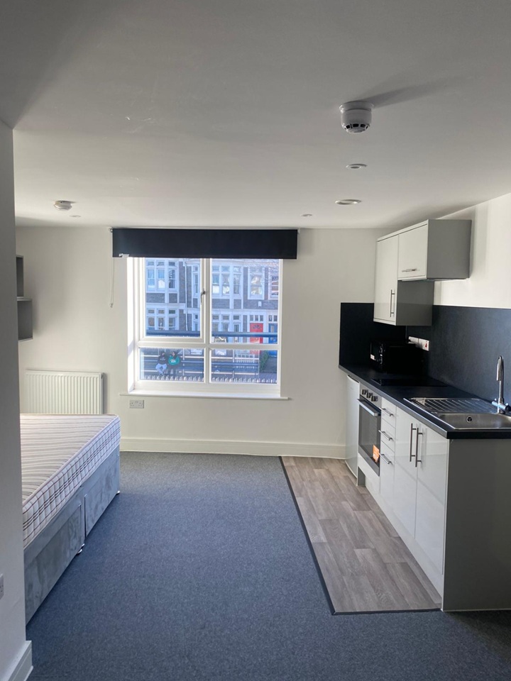 Studio Flat, Fishponds, BS16, N1 7GU photo 2