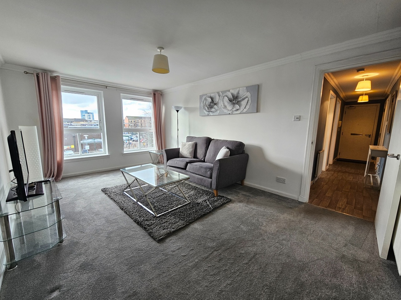 2 Bed Flat, Anderson St, G11, N1 7GU photo 2