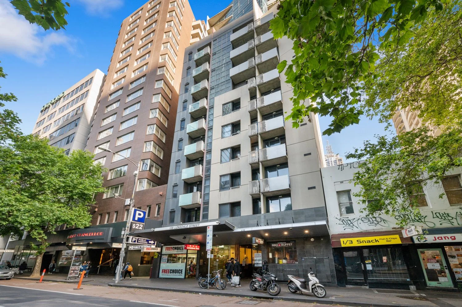 1348/139 Lonsdale Street, Melbourne VIC 3000