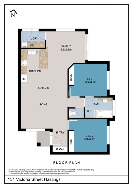 Additional image 6 of 3/131 Victoria Street, Hastings VIC 3915