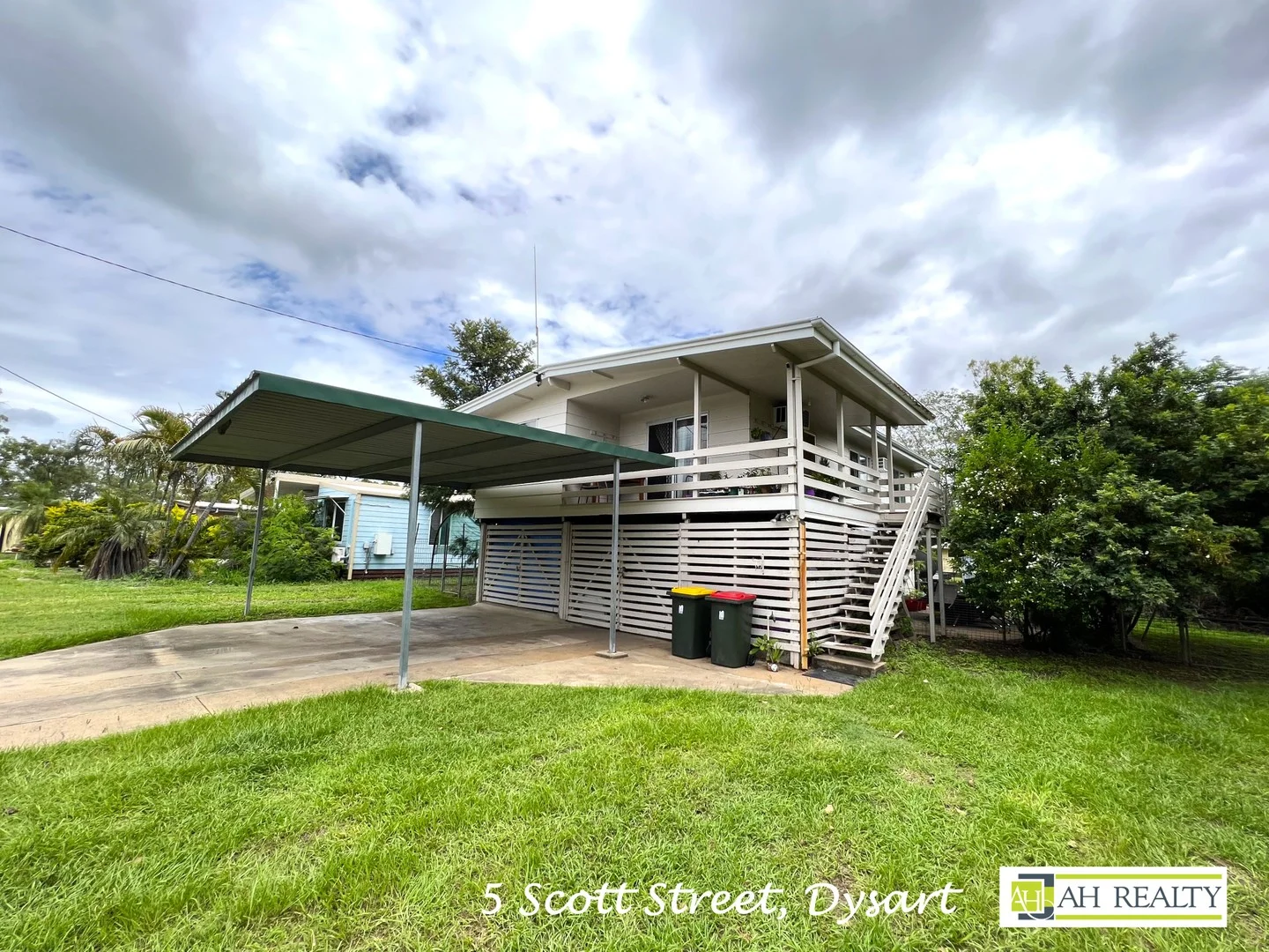 5 Scott Street, Dysart QLD 4745