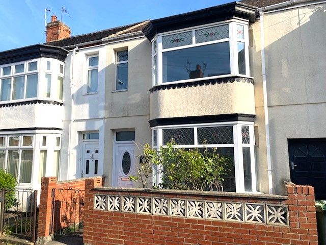 3 bed terraced house to rentLeamington Drive, Hartlepool TS25