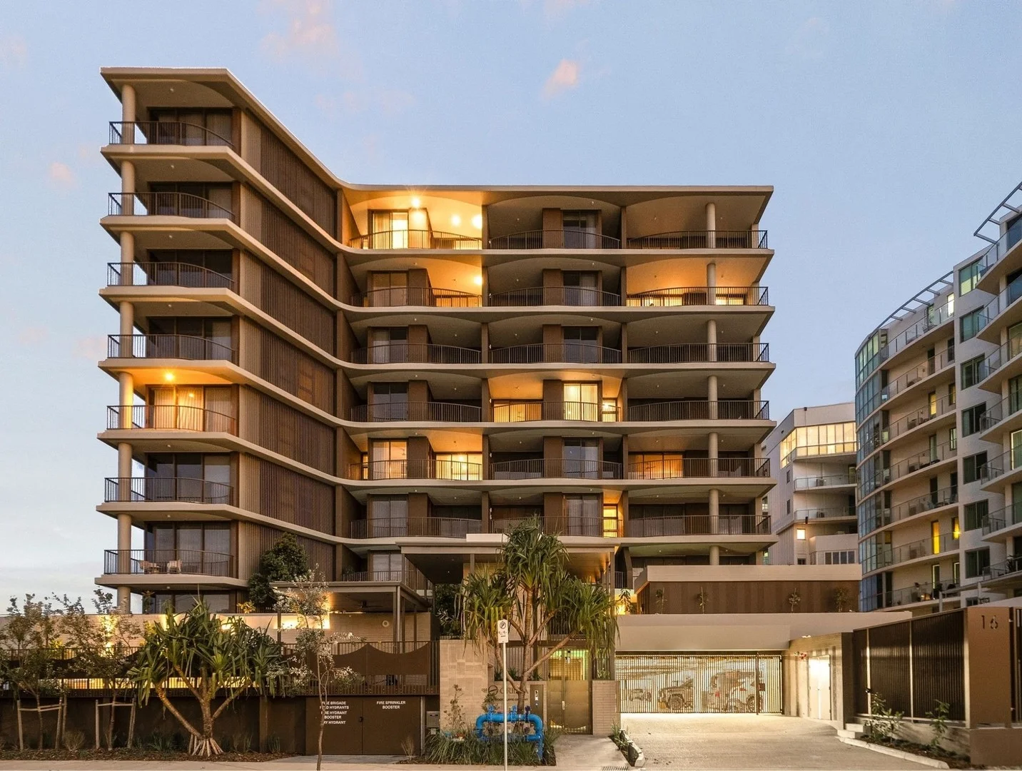 404/16 Woodcliffe Crescent, Woody Point QLD 4019