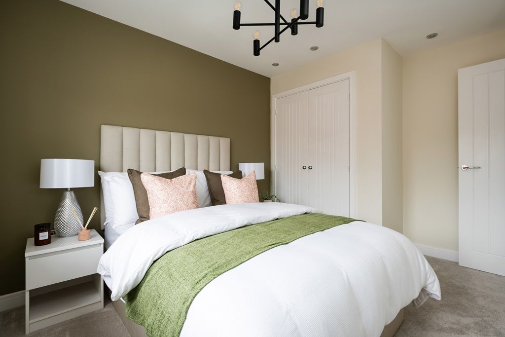 Additional image 8 of 4 bed detached house for sale"The Midford - Plot 24" at Elgar Place, Orchid Close Off Canon Pyon Road, Hereford HR4