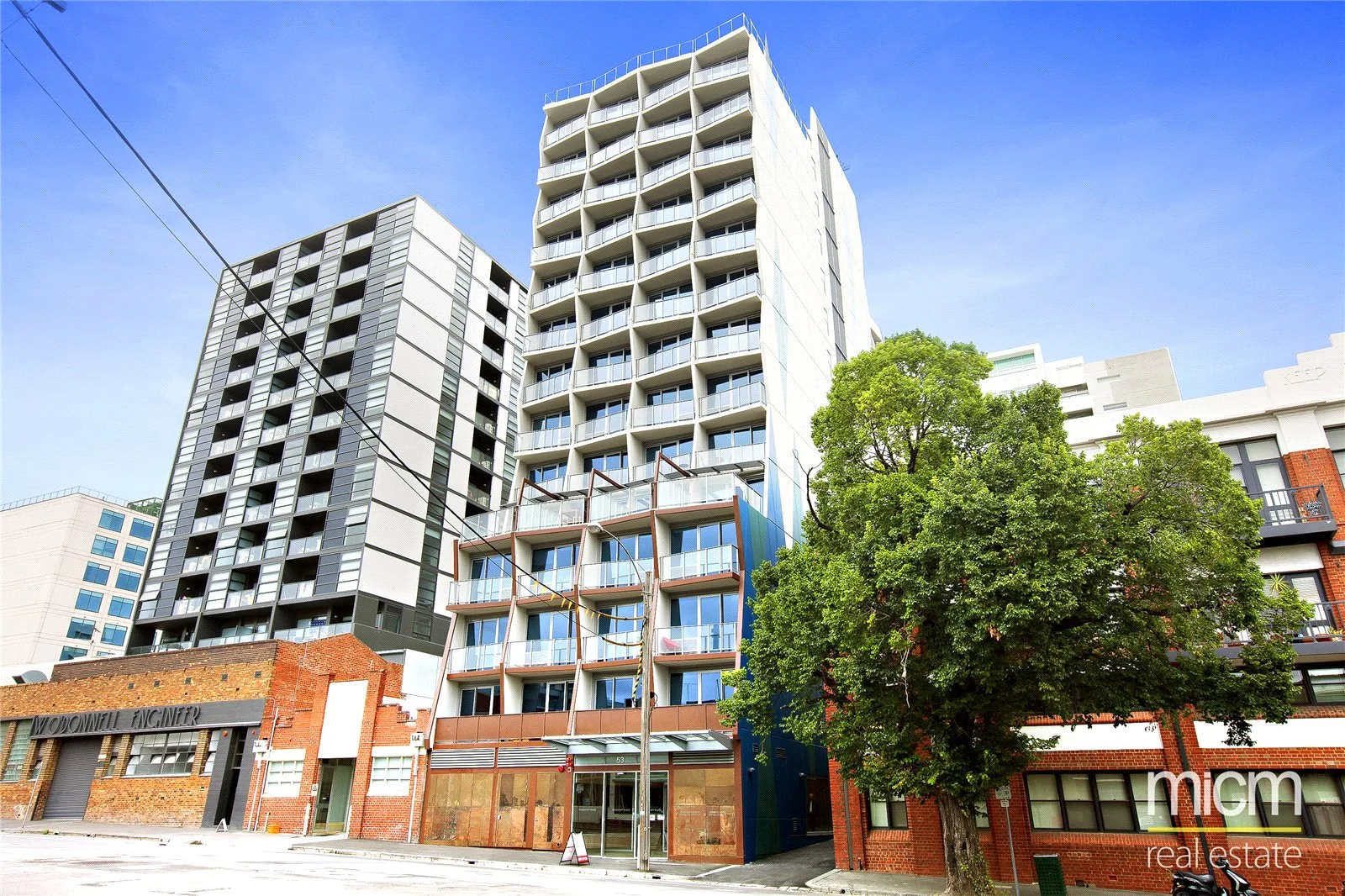 1303/53 Batman Street, West Melbourne VIC 3003