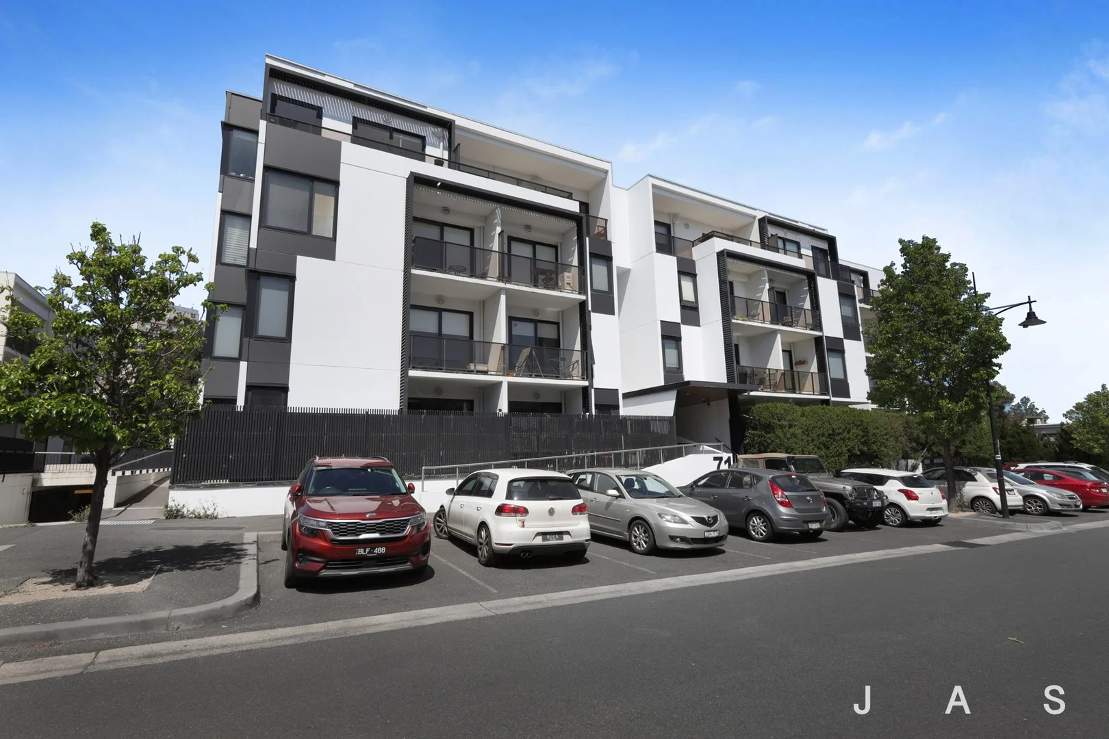313/71 Henry Street, Kensington VIC 3031