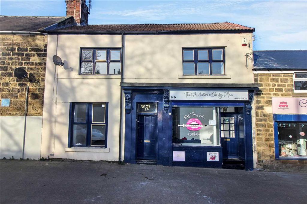 4 bed maisonette to rentFront Street, Bedlington NE22