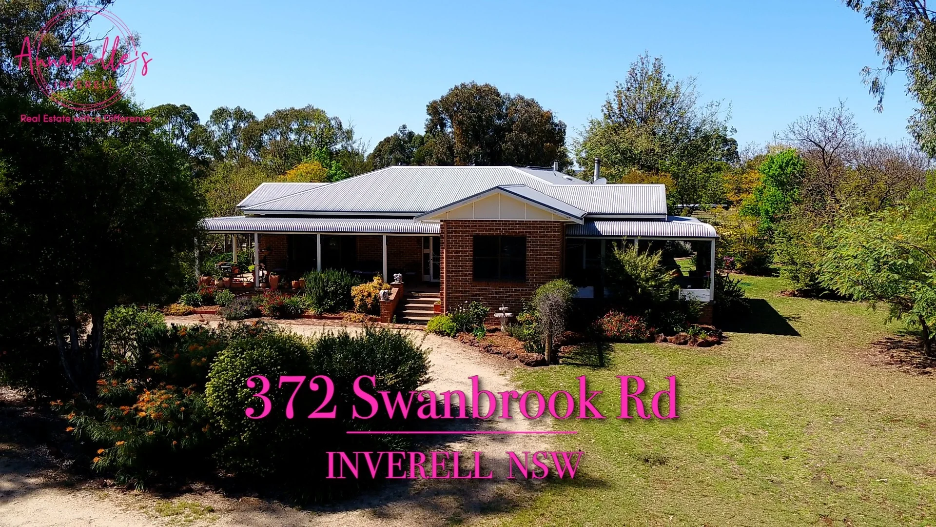 372 Swanbrook Rd, Inverell NSW 2360