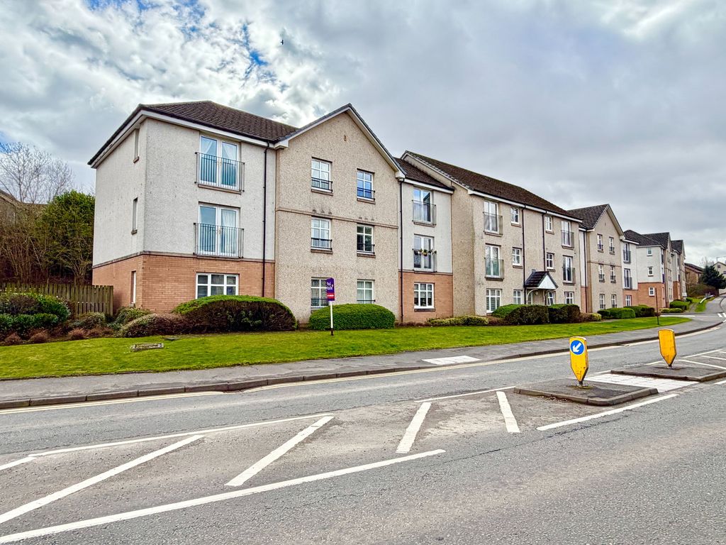 2 bed flat for salePark Place, Denny FK6