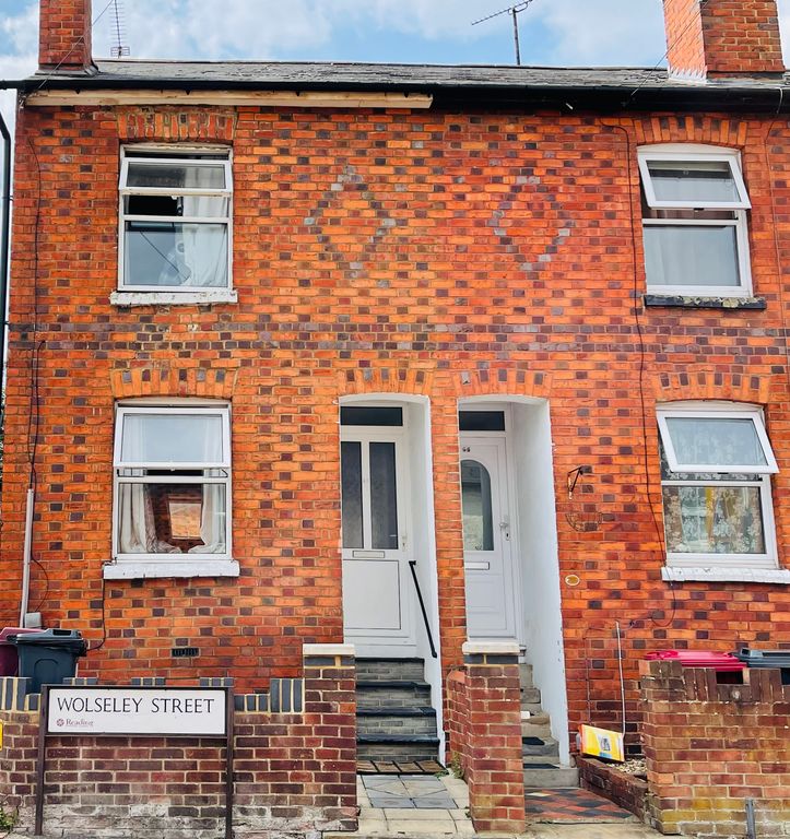 2 bed end terrace house to rentWolseley Street, Reading RG1