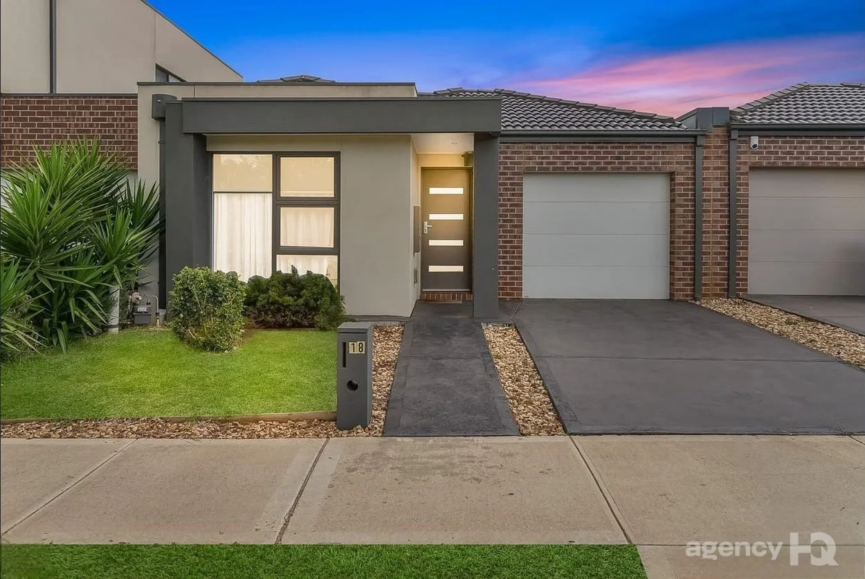 18 Higgins Street, Fraser Rise VIC 3336