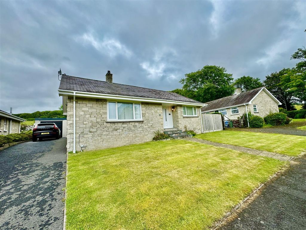 2 bed detached bungalow to rentDyffryn Ardudwy LL44