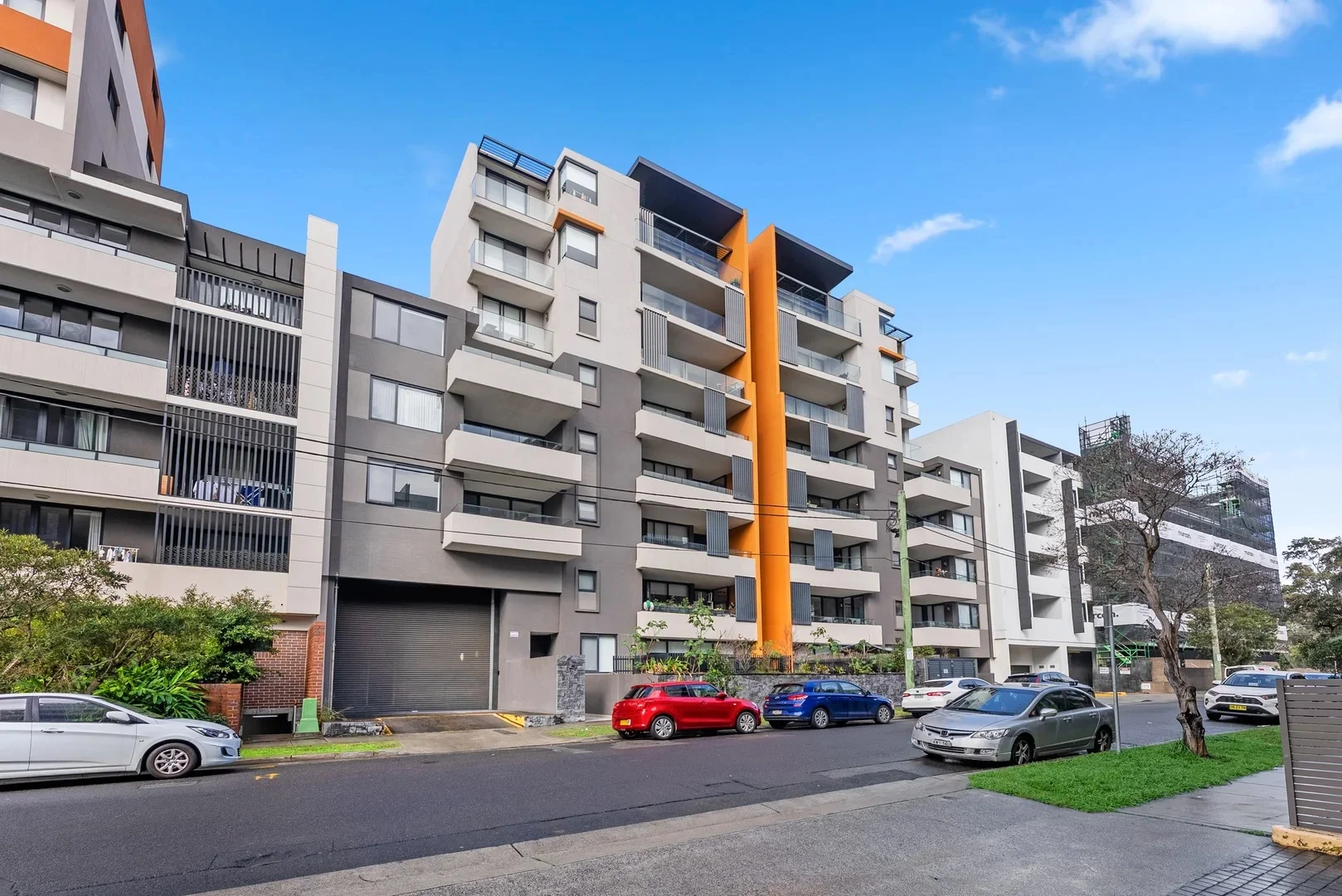 1/22 Smallwood Ave, Homebush NSW 2140