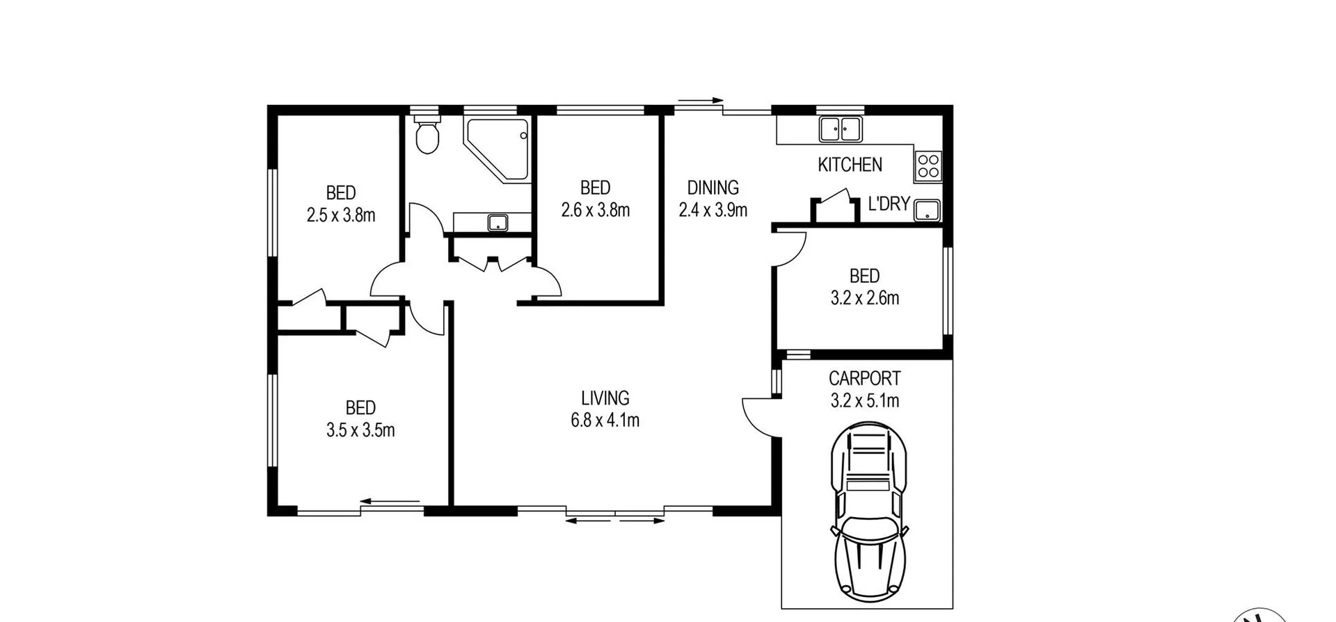 Additional image 12 of 13 Wonga Street, Scarness QLD 4655