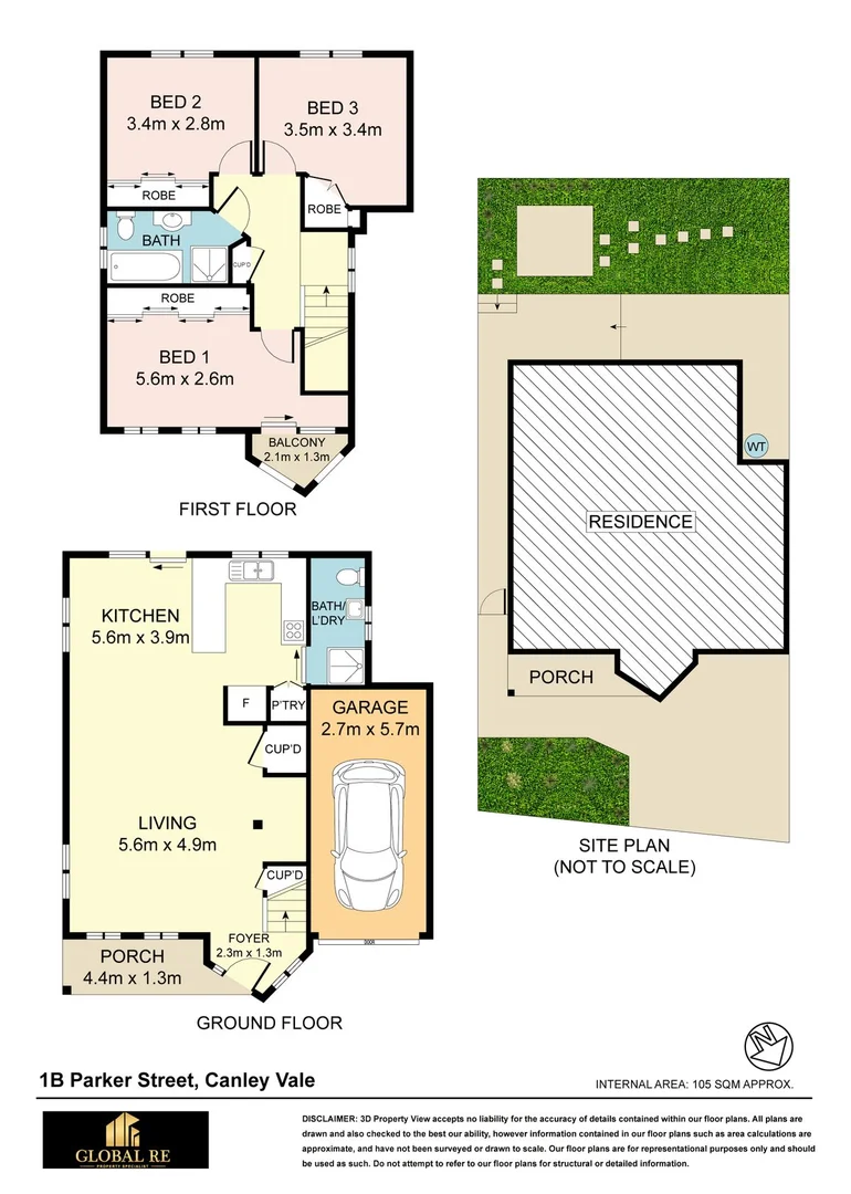 Additional image 10 of 1B Parker Street, Canley Vale NSW 2166