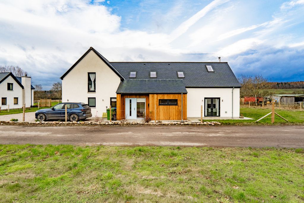 5 bed detached house for saleCawdor, Nairn IV12