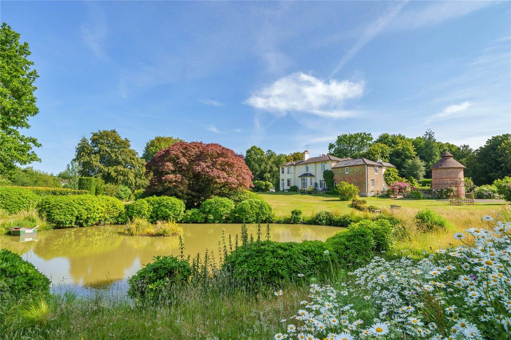 7 bed detached house for salePickforde Lane, Ticehurst, Wadhurst, East Sussex TN5