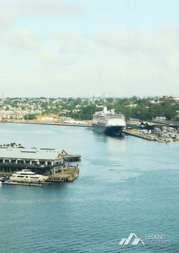 Additional image 16 of 21D/2 Watermans Quay, Barangaroo NSW 2000