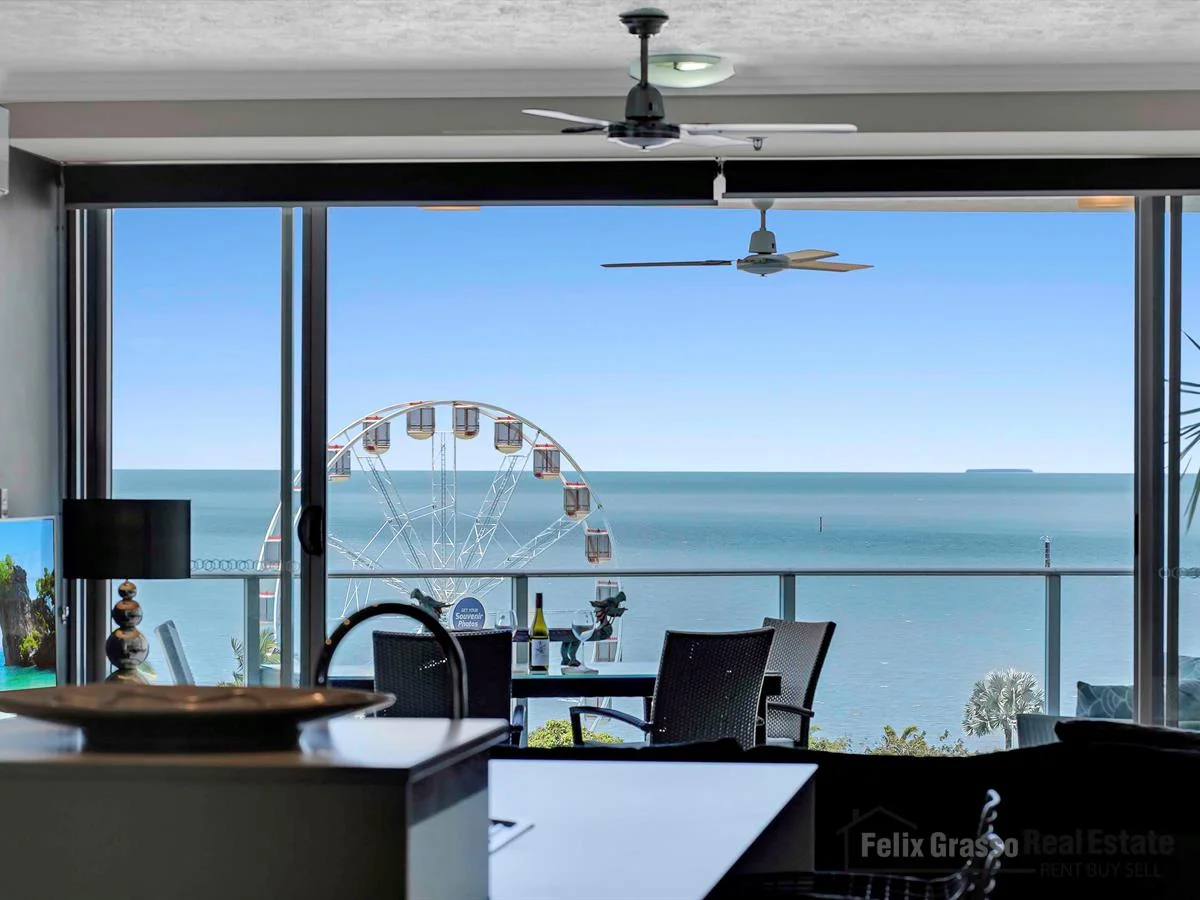 1001/141 - 143 Abbott Street, Cairns City QLD 4870