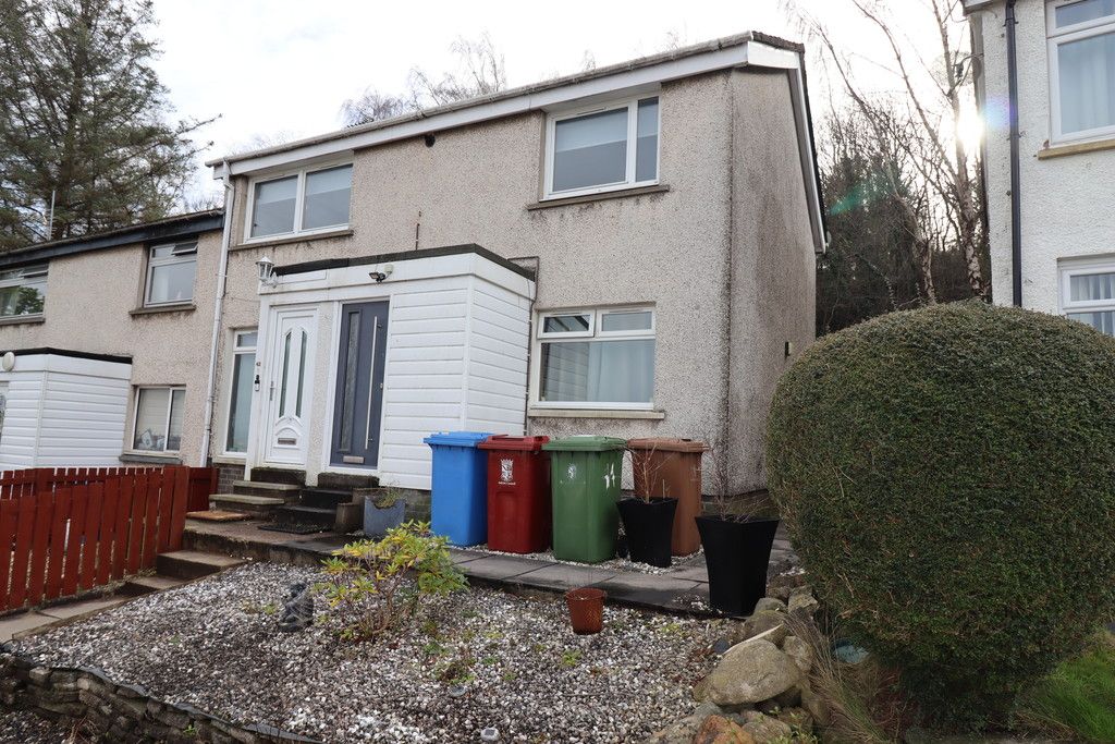 2 bed flat to rentGairloch Crescent, Redding FK2