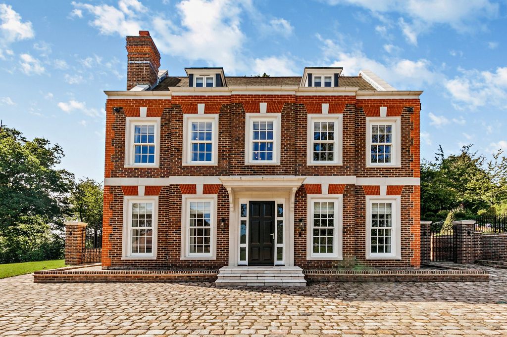 4 bed detached house to rentPenshurst Road, Bidborough, Tunbridge Wells, Kent TN3