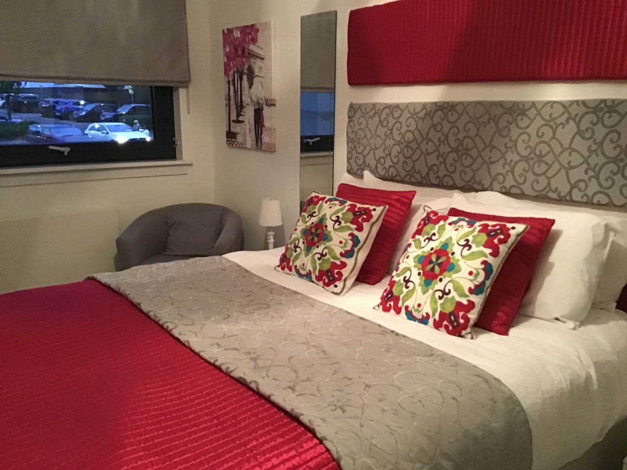 2 Bed Flat, Lancefield Quay, G3, N1 7GU photo 4