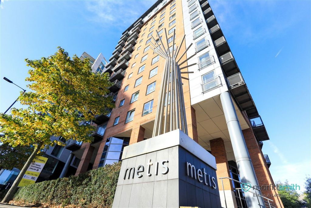 2 bed flat to rentMetis, 1 Scotland Street, Sheffield S3