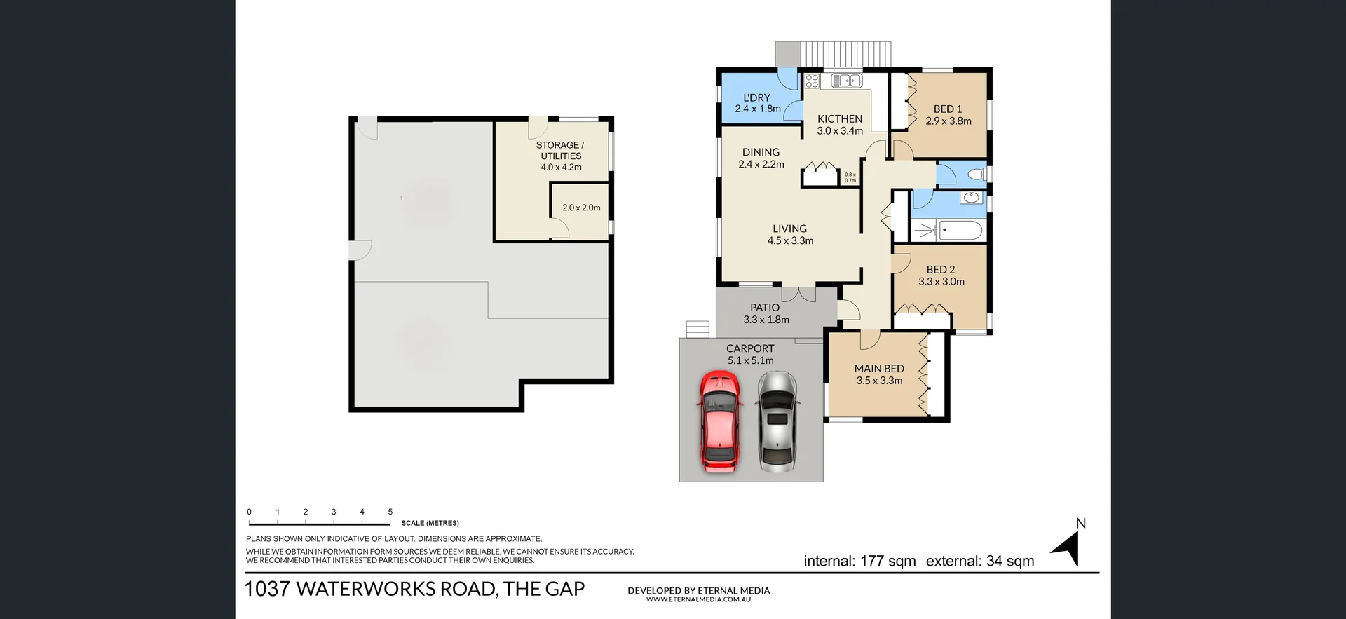 Additional image 13 of 1037 Waterworks Road, The Gap QLD 4061