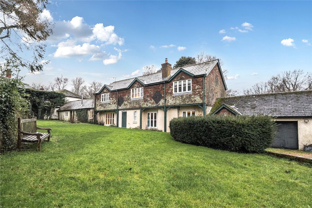 6 bed semi-detached house to rentSwarraton, Alresford, Hampshire SO24