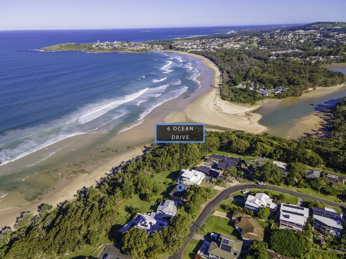 6 Ocean Drive, Safety Beach NSW 2456