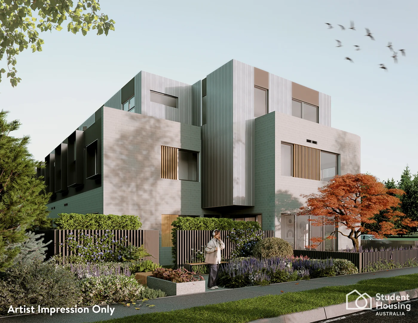 Additional image 5 of 109/1 Beddoe Avenue, Clayton VIC 3168