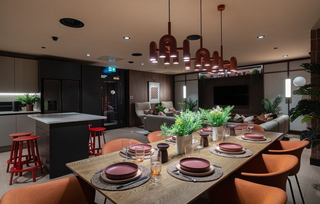 Additional image 17 of 3 bed flat to rentBankside Boulevard, Cortland At Colliers Yard, Salford M3